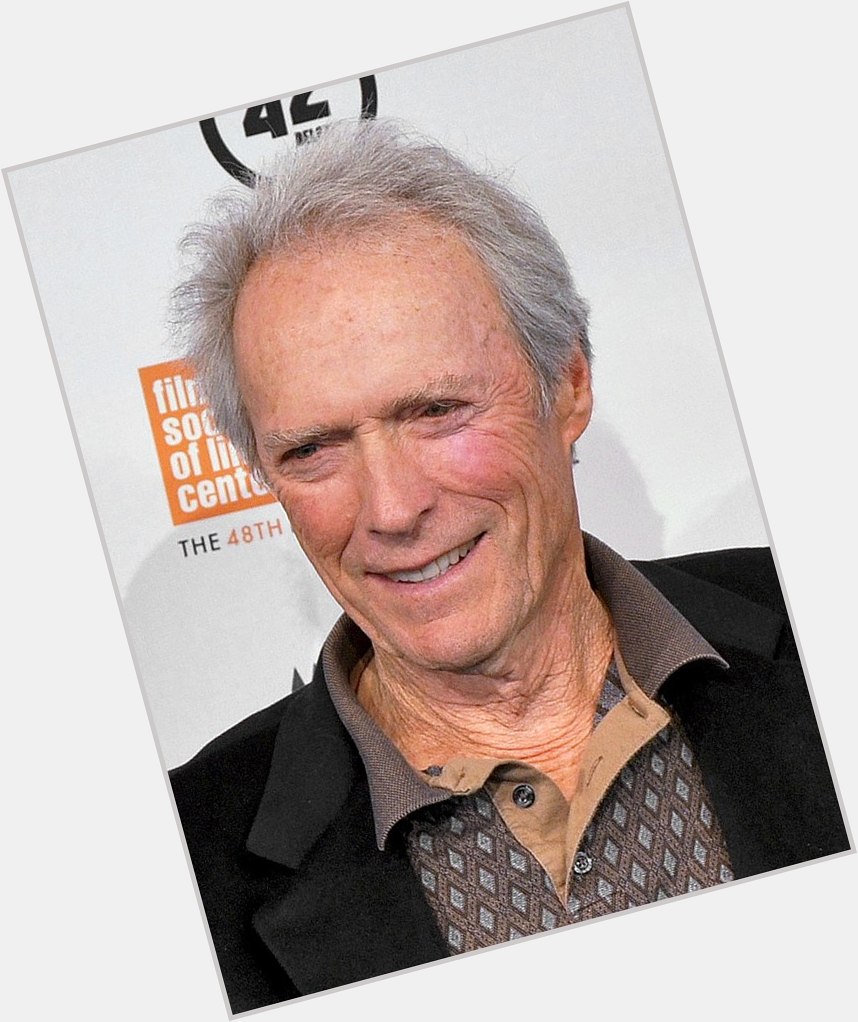 Happy birthday to the legend Clint Eastwood 