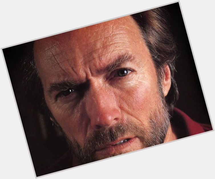 Happy birthday Clint Eastwood. - Harry Benson, 1984- 