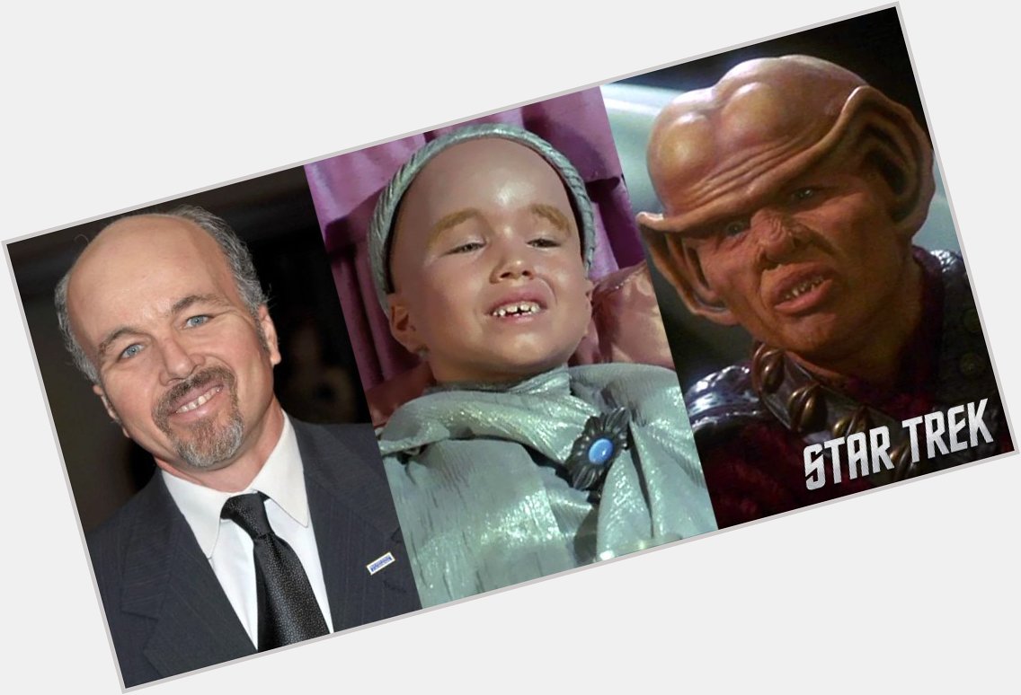 Happy Birthday to Clint Howard - Balok from  & Muk from Learn more:  