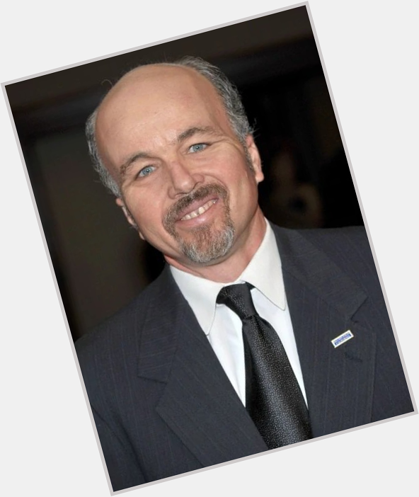 The always dependable Clint Howard. Happy birthday and much love. 