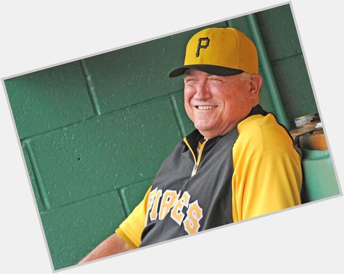 Happy 58th birthday to manager Clint Hurdle. 