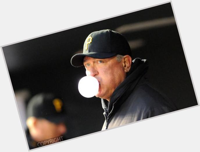 Happy Birthday Clint Hurdle     