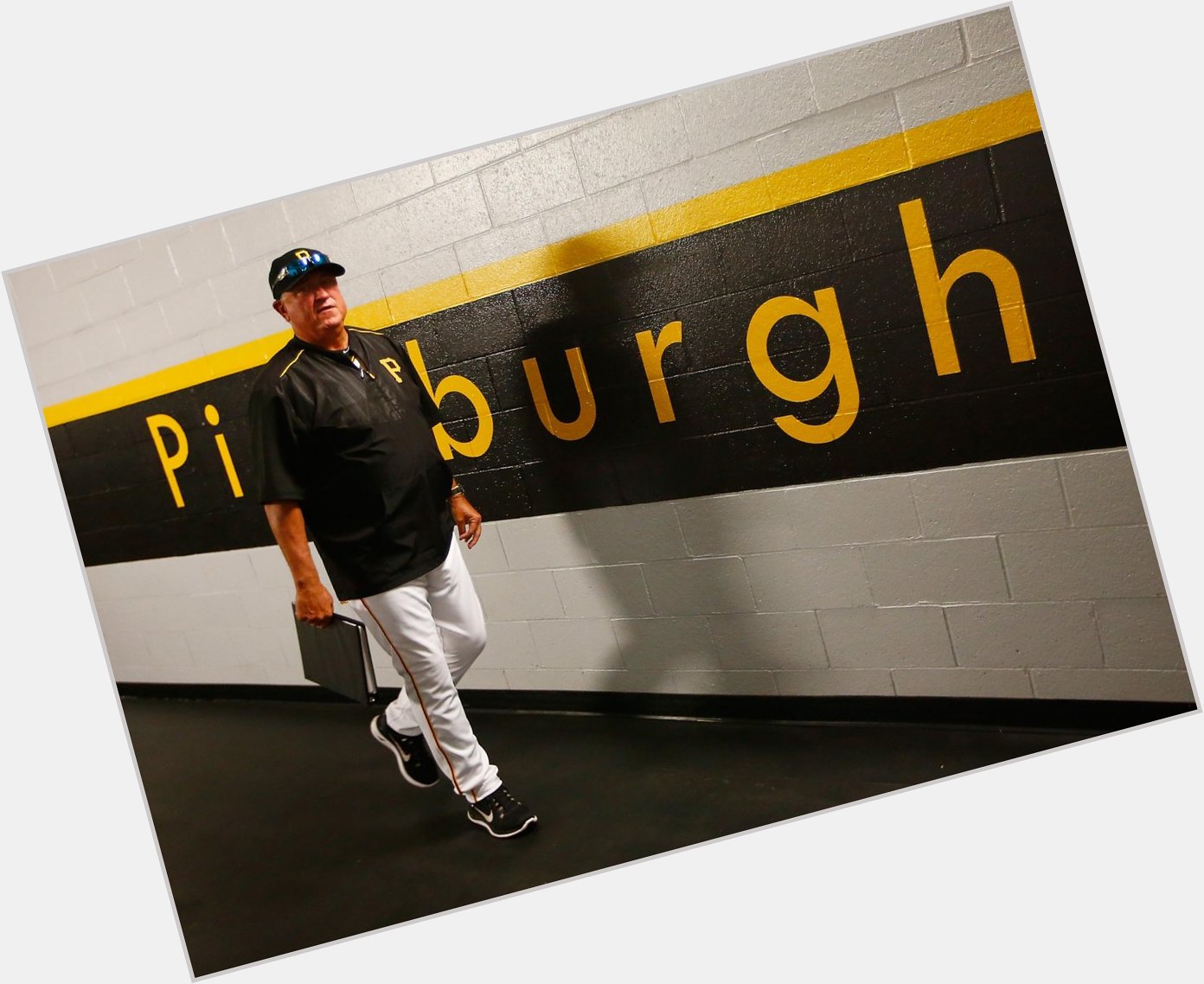  -- join us in wishing skipper Clint Hurdle a HAPPY 58th BIRTHDAY!  