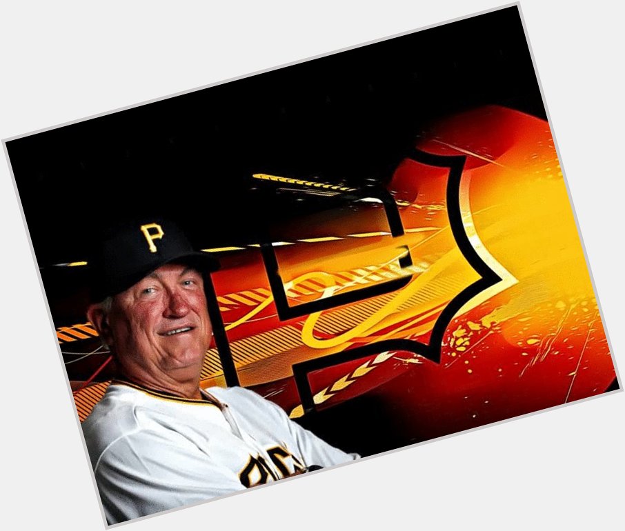 Wishing Pittsburgh Pirates Manager Clint Hurdle a very Happy 60th Bday!
We Hope your Day is Great! 