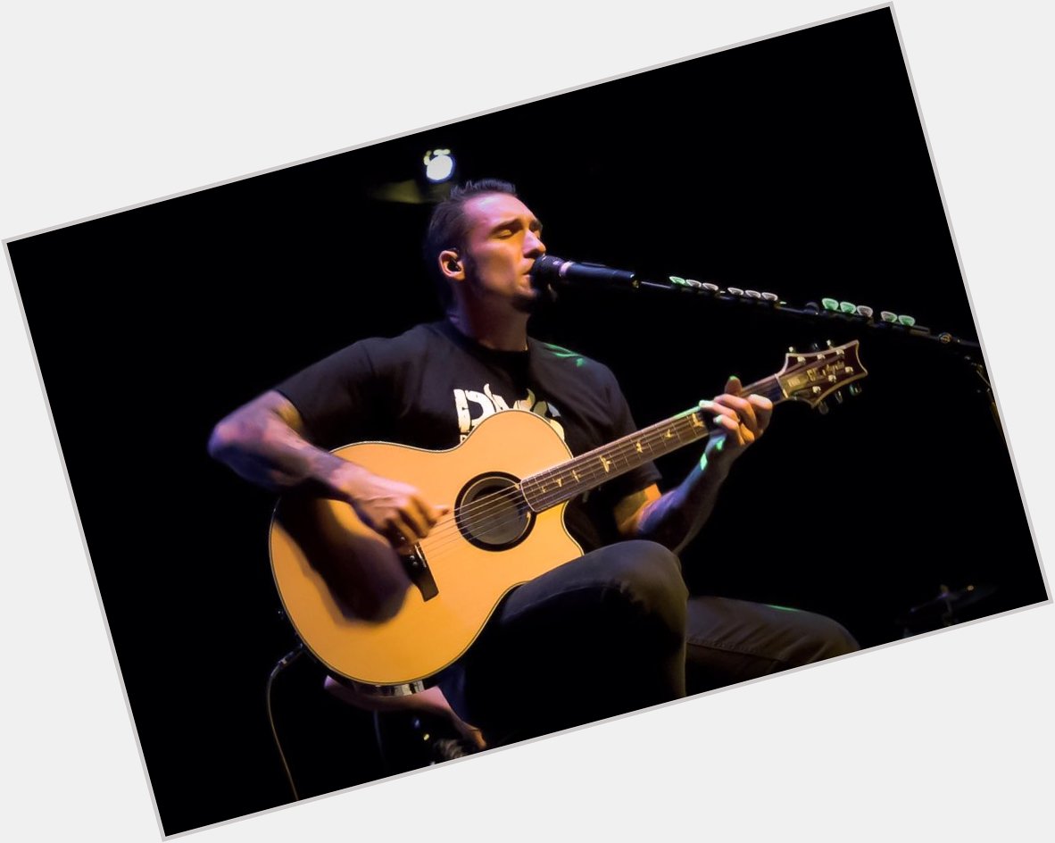 Happy Birthday Clint Lowery of Sevendust. 