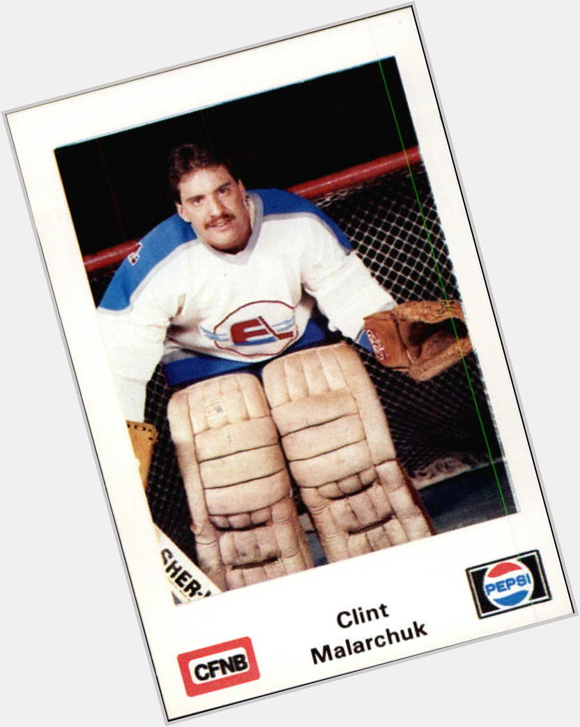 Happy Birthday Clint Malarchuk (62)    