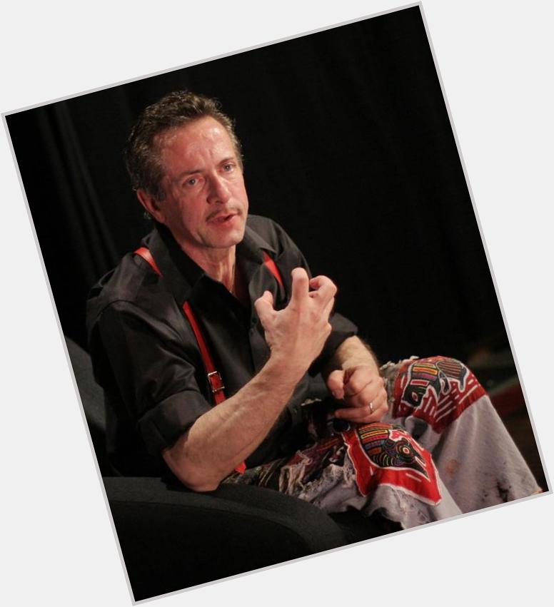 Happy birthday to master of horror literature, art, and film, Clive Barker.  