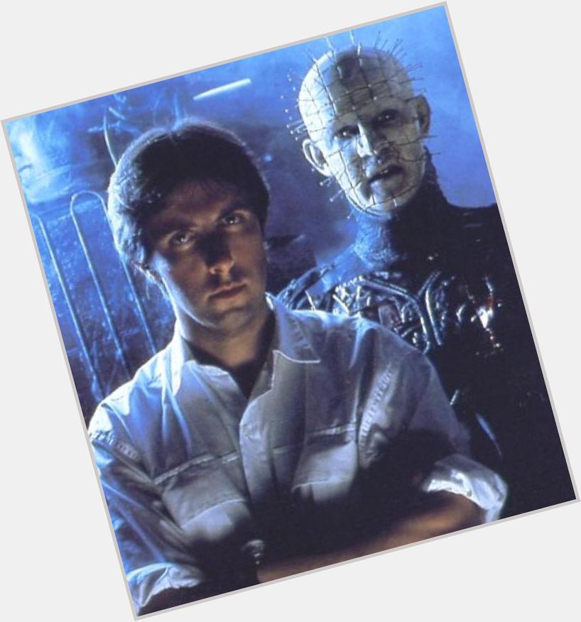 Happy Birthday Clive Barker. Would you like some Pinhead on the CCAZ screen?  Or Candyman? 