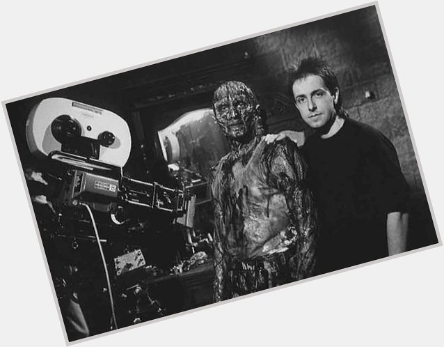 Happy 68th Birthday to writer/director Clive Barker. 