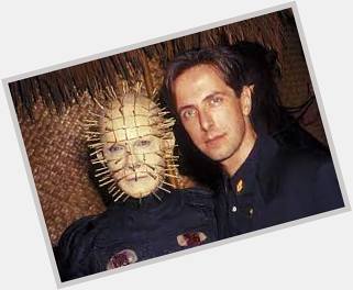 Happy Birthday Clive Barker!

1952 Horror author Clive Barker. 
