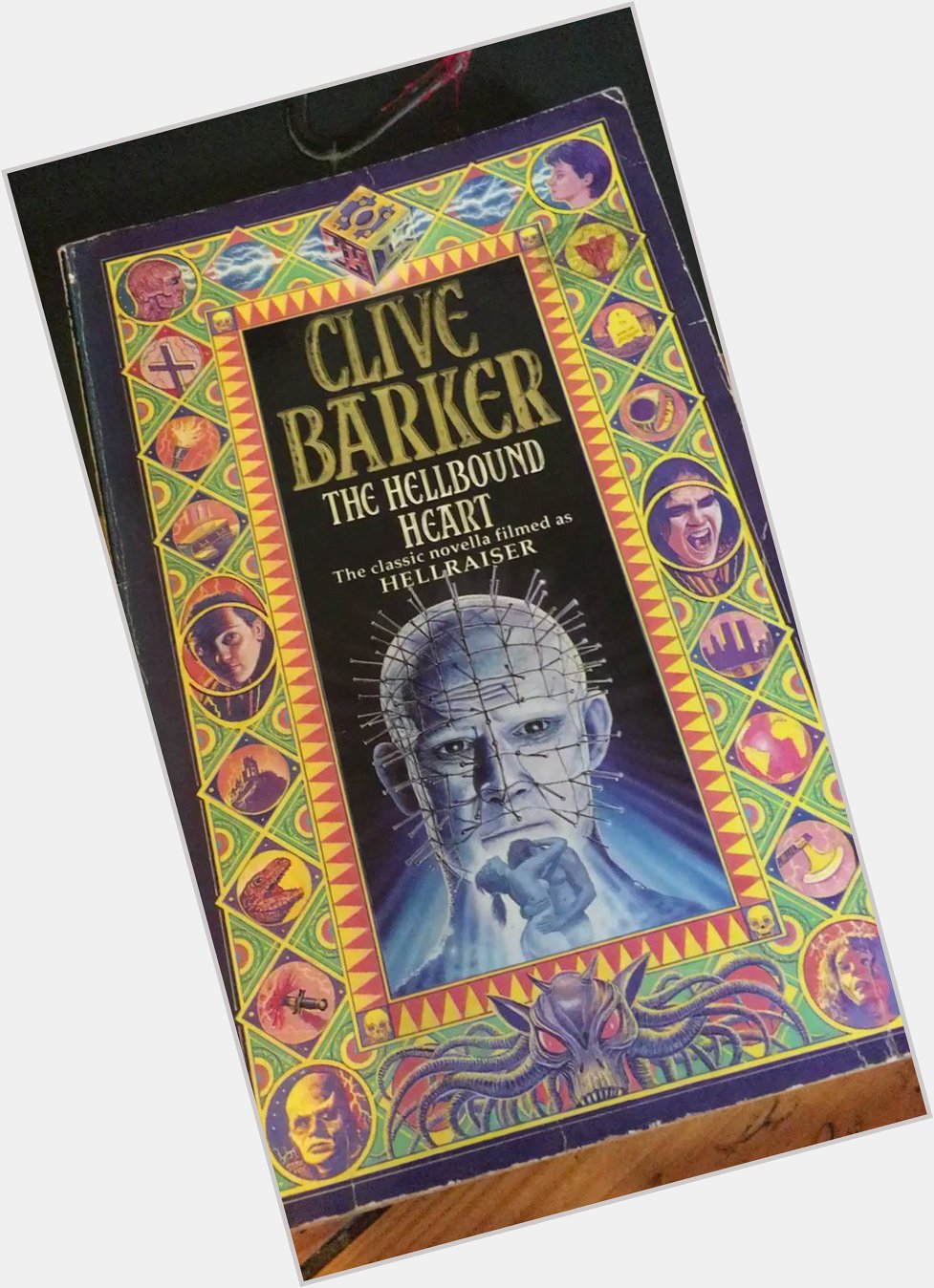 Happy 35th Birthday to Clive Barker s masterpiece of horror 