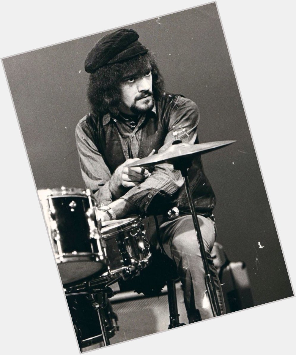 12/12/1946  Happy Birthday, Clive Bunker, founding member and drummer of Jethro Tull 