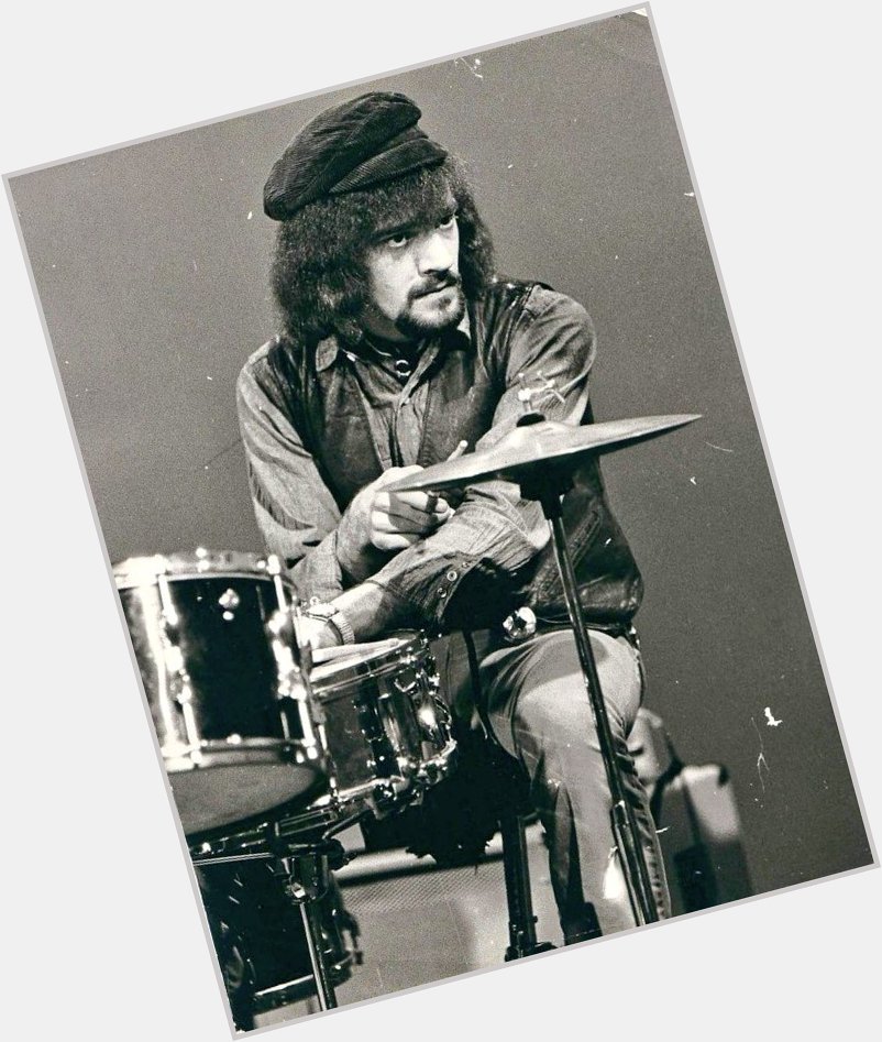 Happy Birthday to Jethro Tull drummer Clive Bunker, born on this day in Luton, Bedfordshire in 1946.    