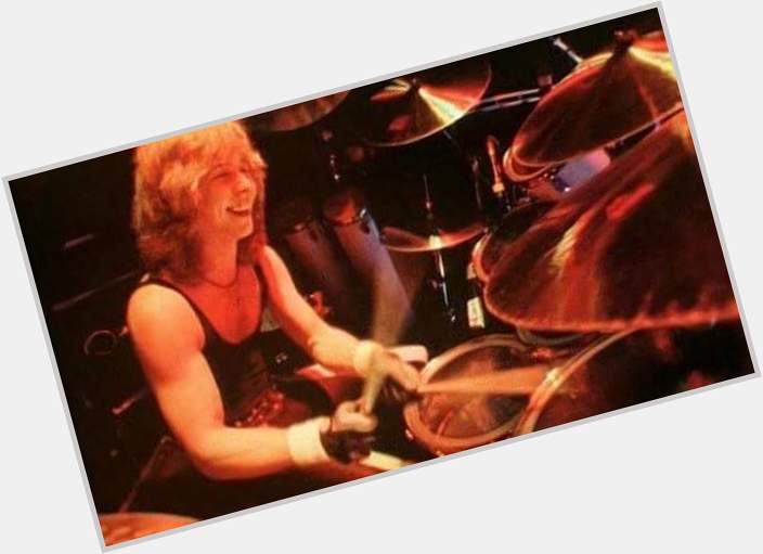 Happy 61th Birthday RIP CLIVE BURR (1957-2013) Gone, but not forgotten 