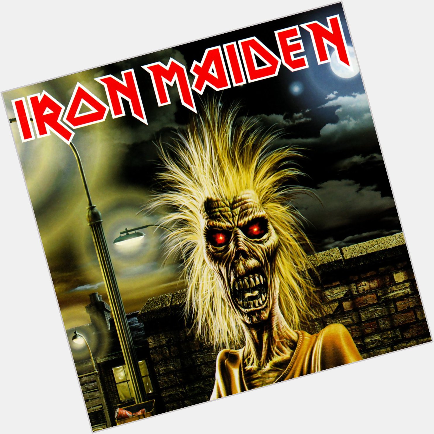  Prowler
from Iron Maiden
by Iron Maiden

Happy Birthday, Clive Burr 