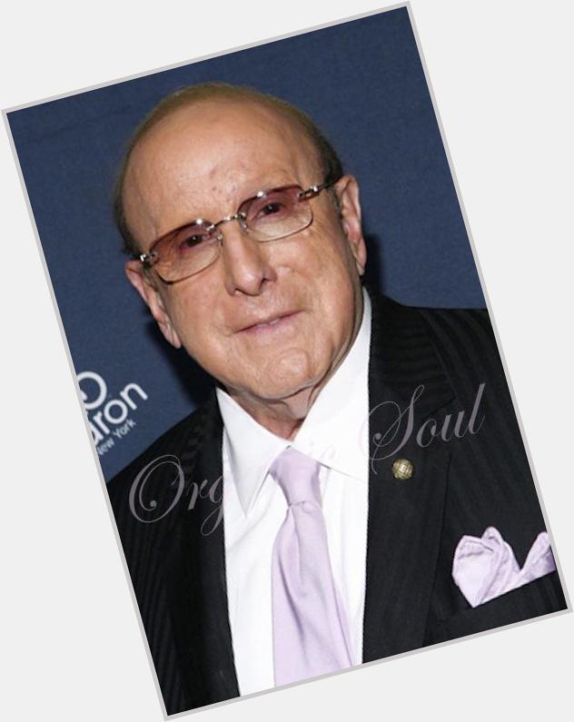 Happy Birthday from Organic Soul Record producer and music industry executive, Clive Davis is 83 