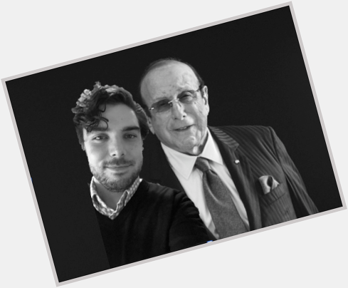 Happy 87th Birthday to my pal Clive Davis. You always strike the right note! 