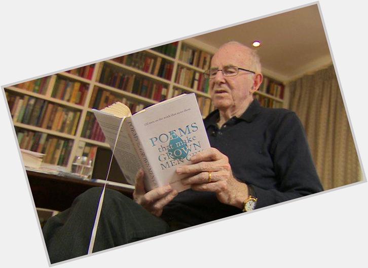 Big Happy birthday to the wonderful Clive James who once wrote - \Fiction is life with the dull bits left out.\ 