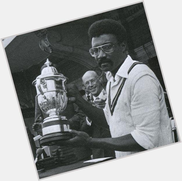 Happy Birthday to one of the most successful Test captains of all time, Clive Lloyd. 