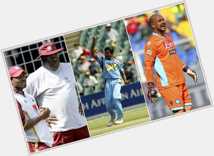It\s birthday time! Celebrating today are Clive Lloyd, Javagal Srinath and Pepe Reina  