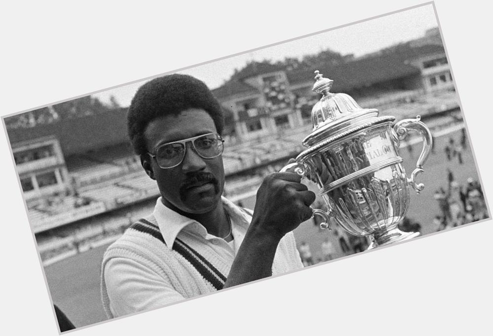 71 Not Out! legend Clive Lloyd turns 71 today. Here\s wishing \Super Cat\ a very Happy Birthday. 