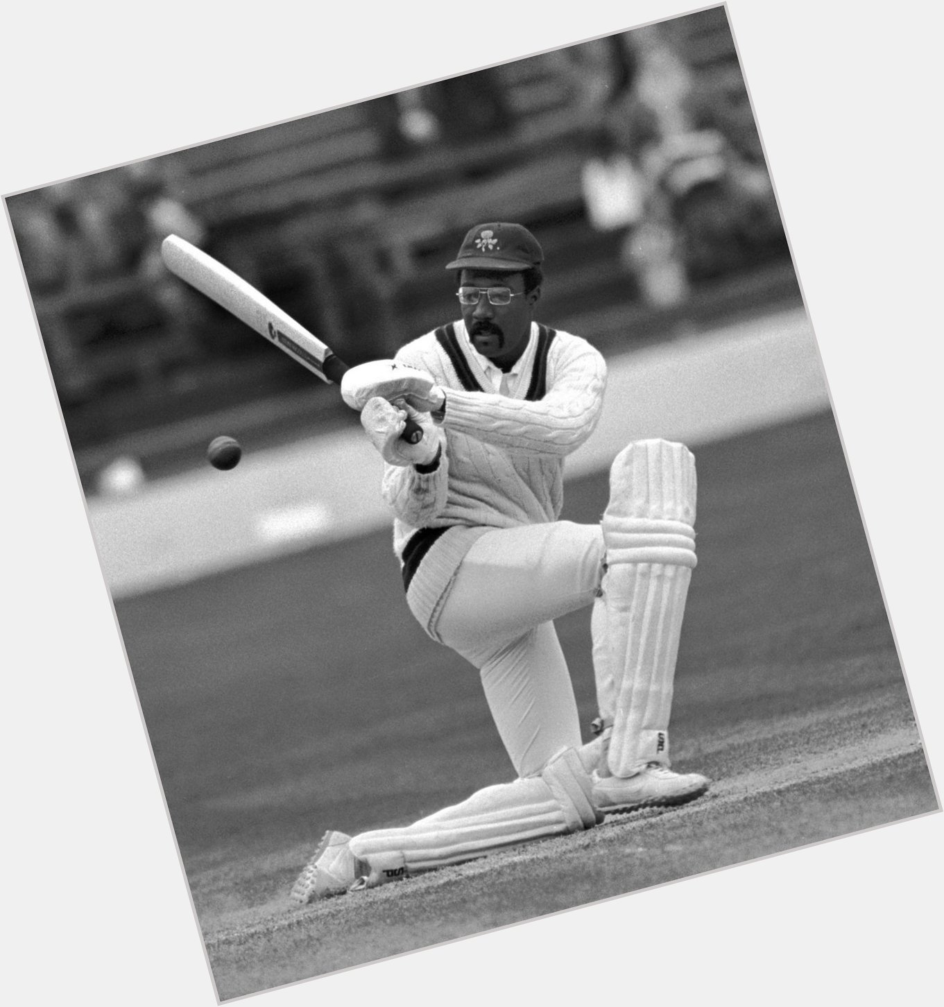 Happy birthday to Hall of Fame inductee, Clive Lloyd CBE!     