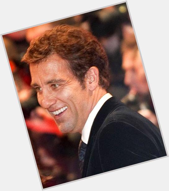 Happy 50th birthday, Clive Owen, outstanding English actor with many facets  "Hemingway & ..." 