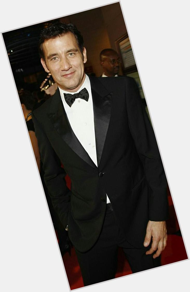 A happy, healthy, & successful 51st year for Clive Owen today!     