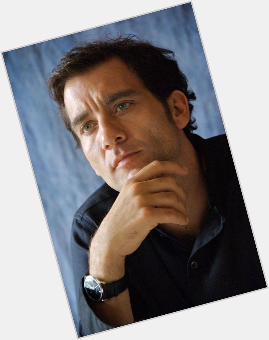 Happy Birthday to Clive Owen who turns 55 today! 
