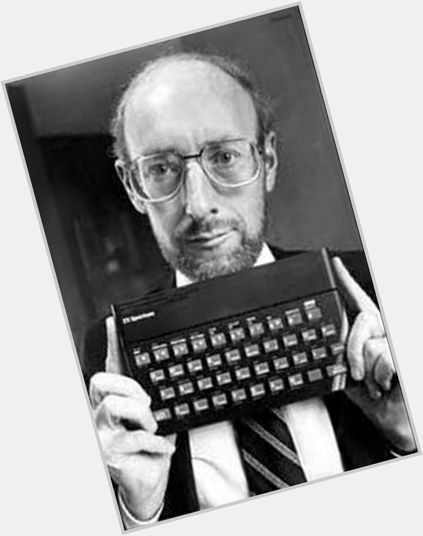 Happy 75th Birthday Sir Clive Sinclair!

if you\re a fan of the ZX Spectrum    