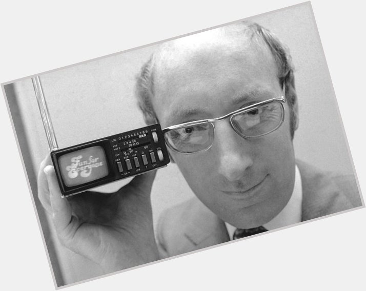 Happy Birthday Sir Clive Sinclair, essentially the father of the British computing scene.  