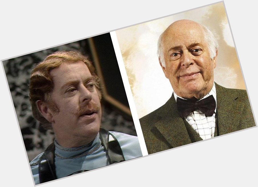 Happy Birthday to Clive Swift who played Jobel in Revelation of the Daleks & Bayldon Copper in Voyage of the Damned. 