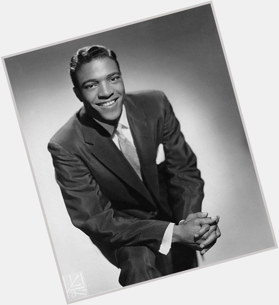 Happy birthday to Clyde McPhatter! 