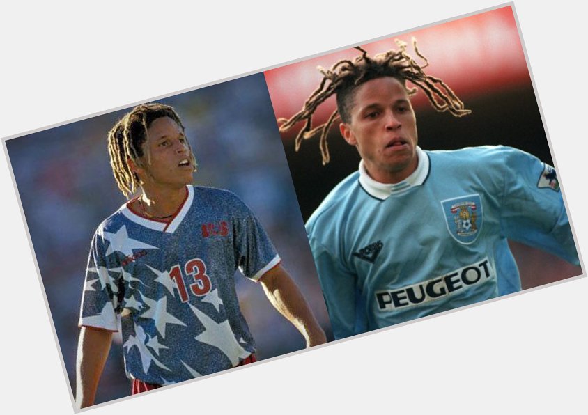 Happy Birthday Cobi Jones  