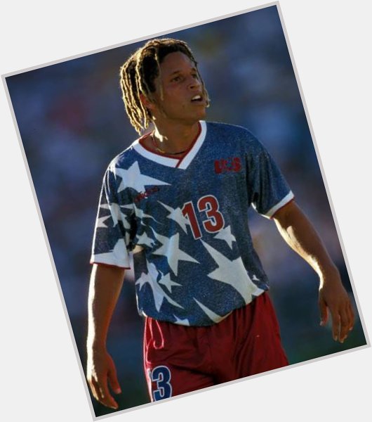 Happy Birthday to USMNT legend Cobi Jones A man of many great shirts! 