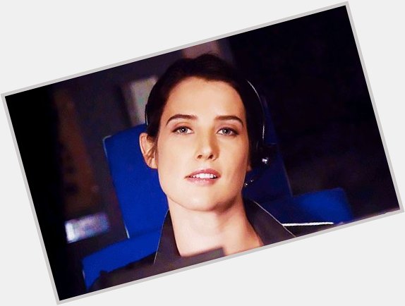 Happy birthday to Maria Hill, a.k.a. Cobie Smulders! 