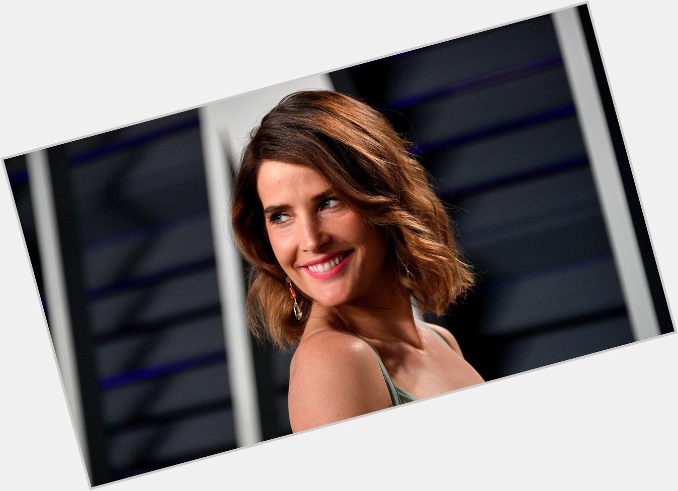 A very happy 38th birthday to How I Met Your Mother and Avengers star Cobie Smulders   