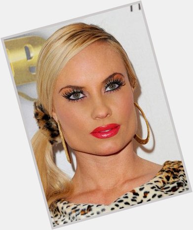 Coco Austin March 17 Sending Very Happy Birthday Wishes! All the Best! Cheers!  