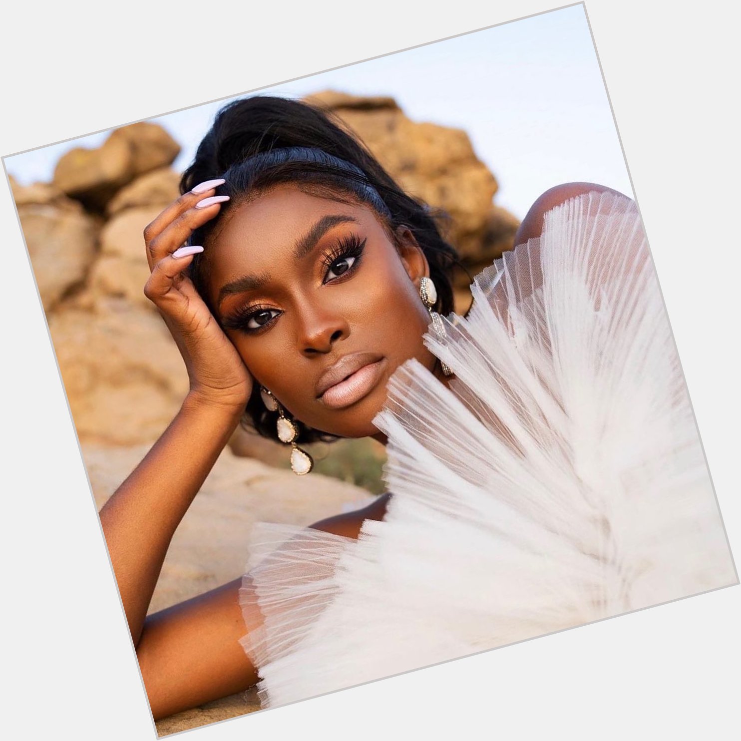 Happy 24th Birthday to the beautiful and talented Coco Jones 