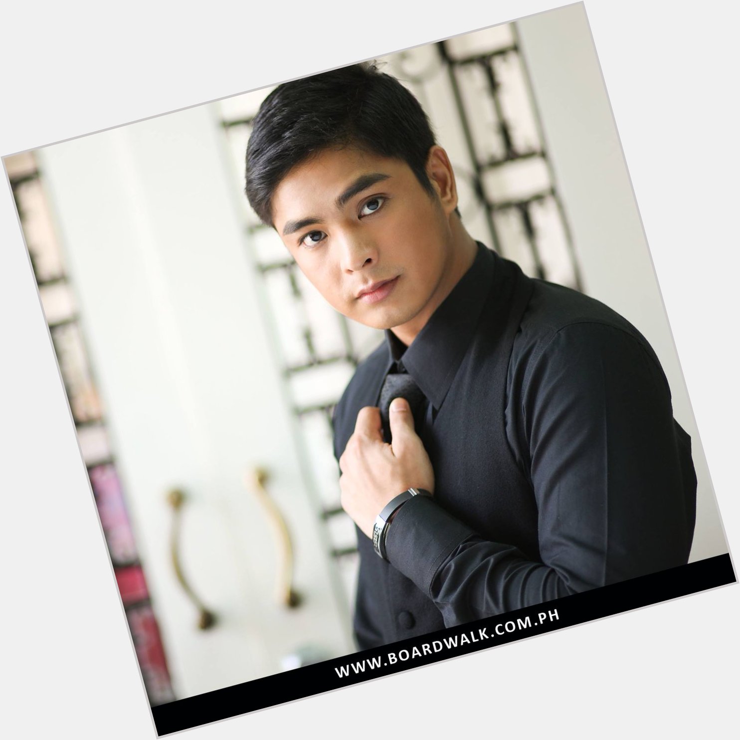 TIME to say HAPPY BIRTHDAY to COCO MARTIN!  