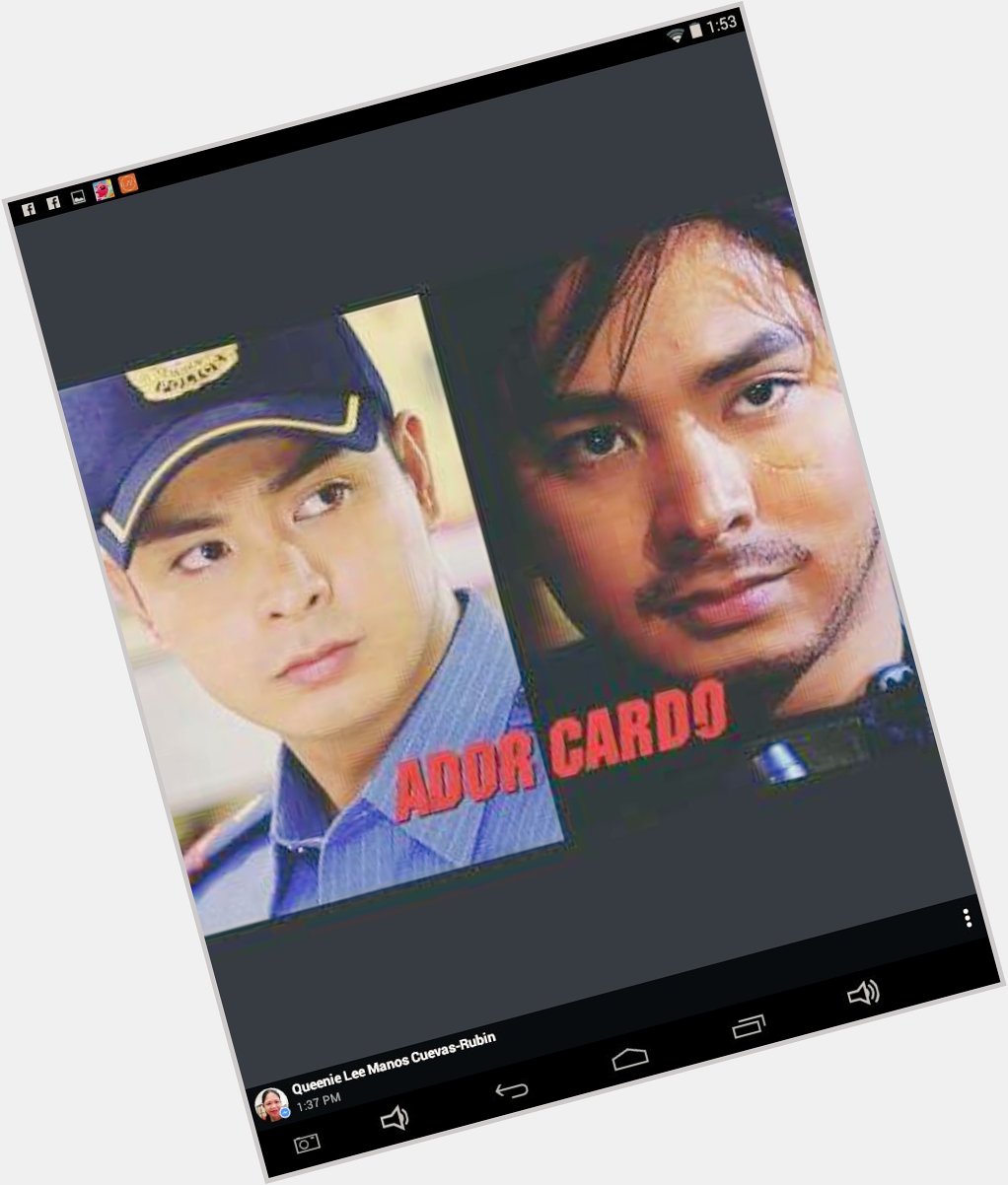 Happy happy birthday Coco Martin!    More success and yrs 2 celebrate & share life with love ones. 