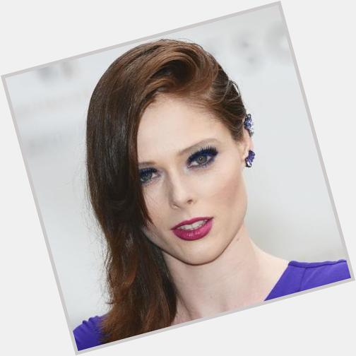 Happy 27th Birthday to the Ultimate Supermodel Mama, Coco Rocha!  shared by 