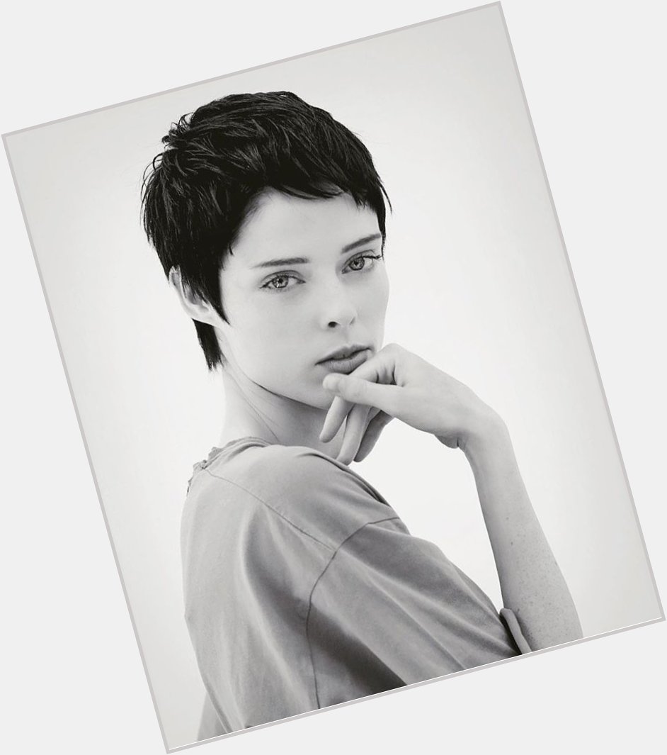 Coco Rocha, posing queen, one in a kind, the model that makes every editorial a piece of art, happy birthday  