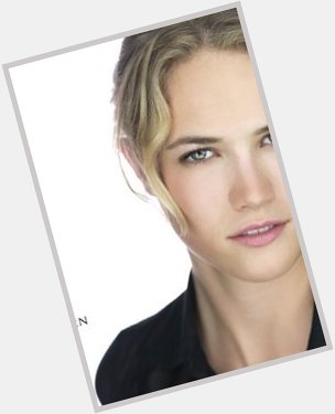 Happy Birthday to Cody Horn (29) in \"End of Watch - Davis\"   