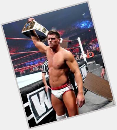 Happy 30th Birthday To \"Dashing\"cody Rhodes  Can\t explain how much I  this guy been a Fan since the beginning 