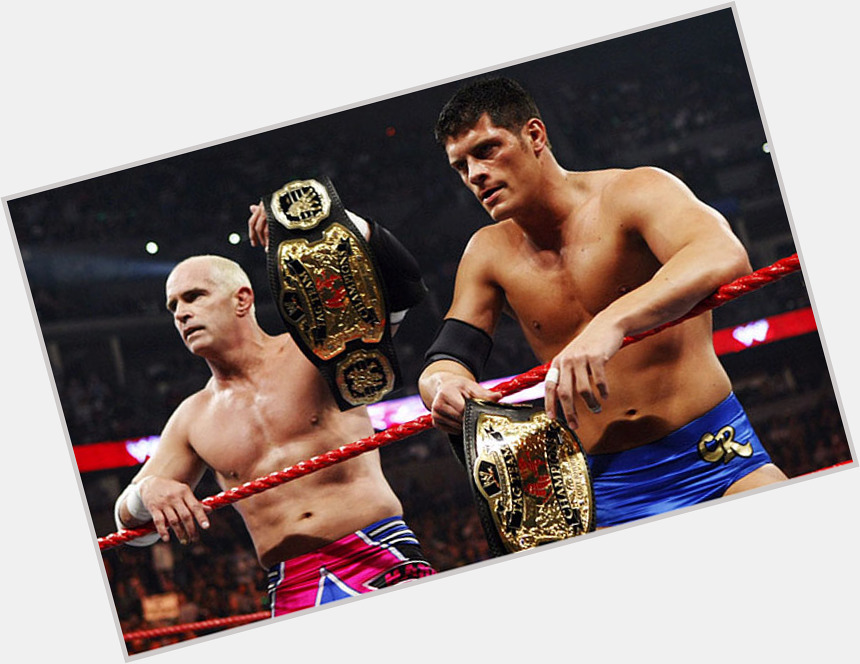 Happy Birthday Cody Rhodes! Here are some of my favorite moments from his career. 