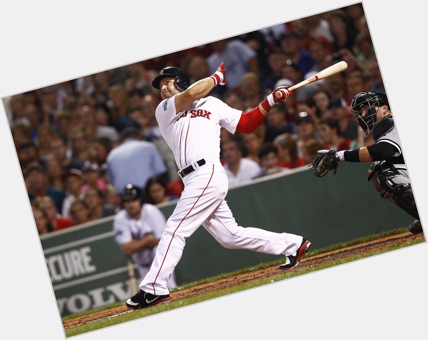 Happy 37th bday to Cody Ross! Hit .267 with 22 HR & 81 RBI for the Sox in 2012. 162 game avg for career of 20 HR. 