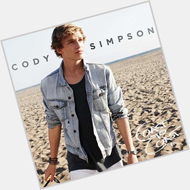 January 11:Happy 23rd birthday to singer,Cody Simpson(\"iYiYi\")
 