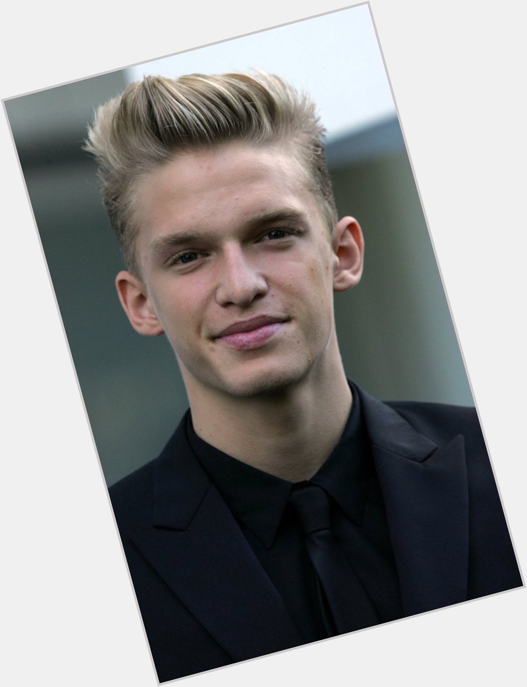 Happy birthday Cody Simpson 