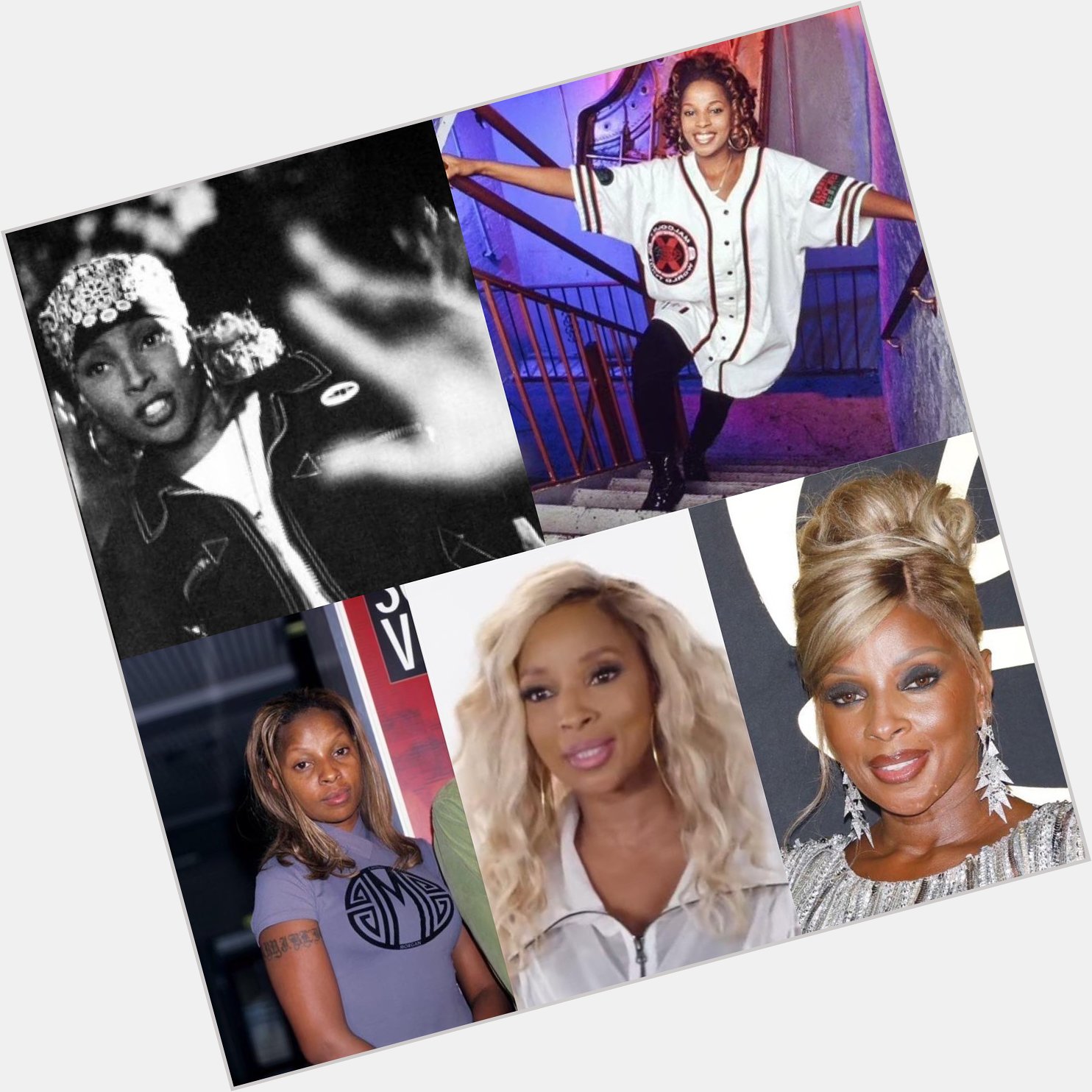 Happy Birthday Mary J. Blige, Kyle Richards, Rachel Riley, Amanda Peet, Cody Simpson, and Louisa Johnson   